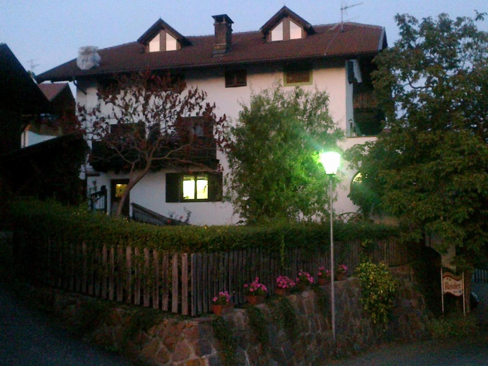 Hotel Garni Reider Mölten Exterior foto