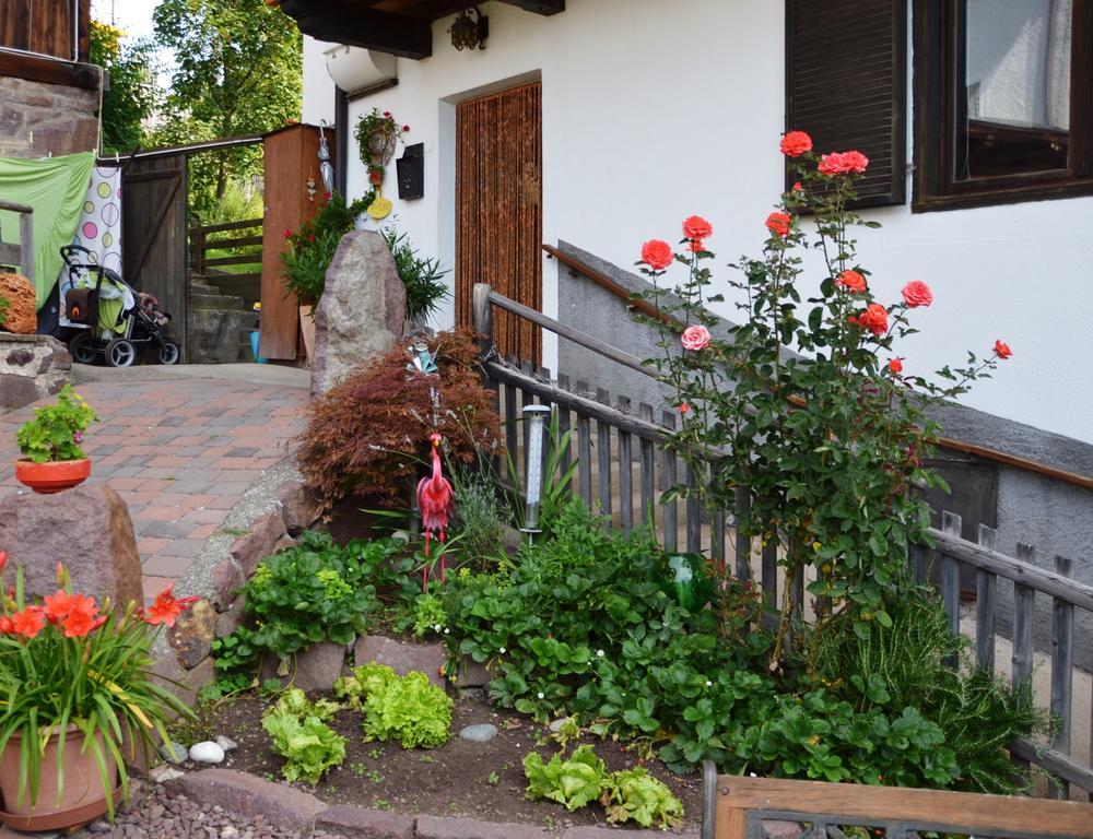 Hotel Garni Reider Mölten Exterior foto